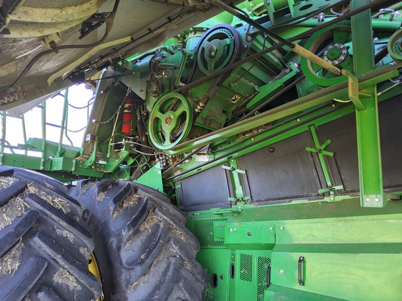 2022 John Deere X9 1000 Combine