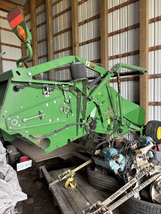 2015 John Deere 615P Header Combine