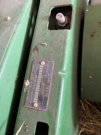 2015 John Deere 615P Header Combine