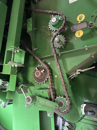 2015 John Deere S680 Combine