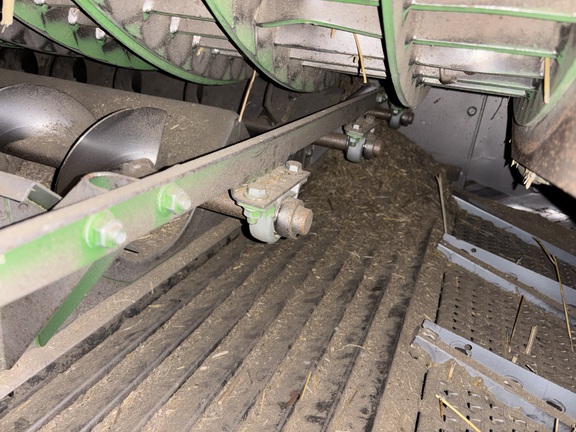 2015 John Deere S680 Combine