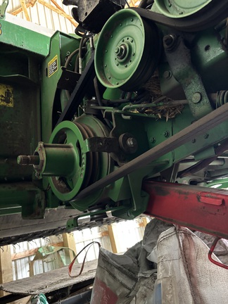 2015 John Deere S680 Combine