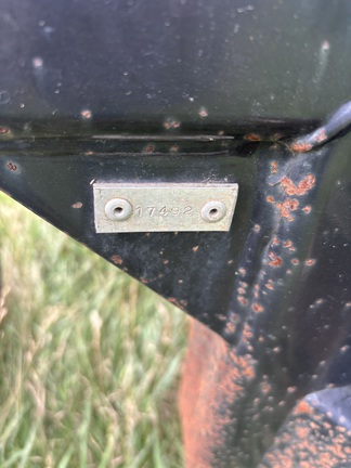 2017 Agri-Fab DB46 Header Transport