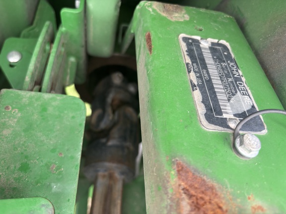 2015 John Deere 645FD Header Combine