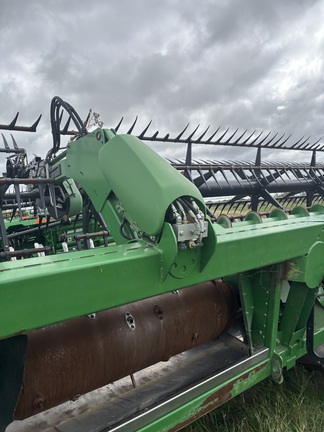 2015 John Deere 645FD Header Combine