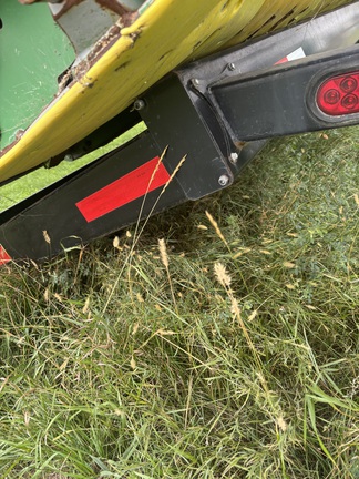 2015 John Deere 645FD Header Combine