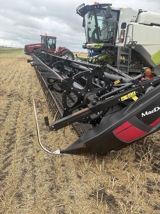 2018 MacDon FD145 Header Combine