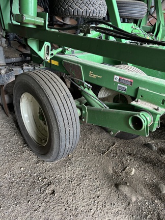 2009 John Deere 637 Disk