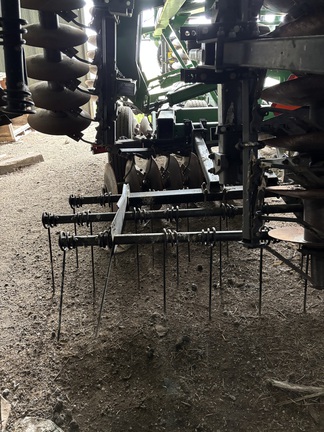 2009 John Deere 637 Disk