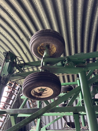 2009 John Deere 637 Disk