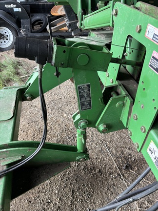 2009 John Deere 637 Disk