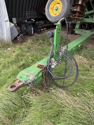 2009 John Deere 637 Disk