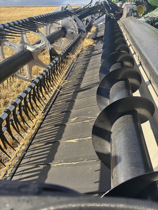 2024 MacDon FD245 Header Combine