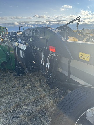 2024 MacDon FD245 Header Combine