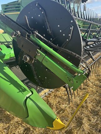 2024 John Deere HD50R Header Combine