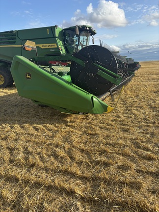 2024 John Deere HD50R Header Combine