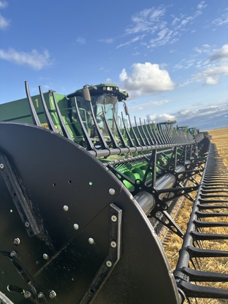 2024 John Deere HD50R Header Combine