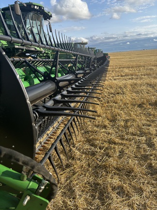 2024 John Deere HD50R Header Combine