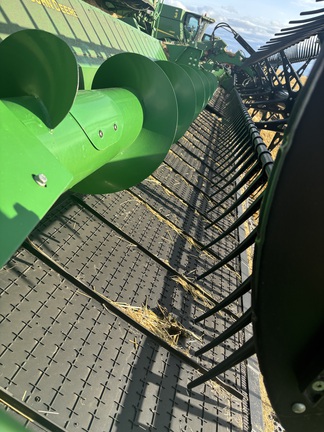 2024 John Deere HD50R Header Combine