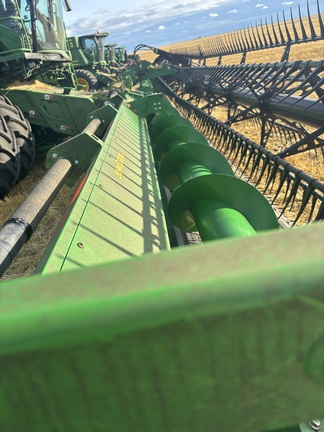 2024 John Deere HD50R Header Combine