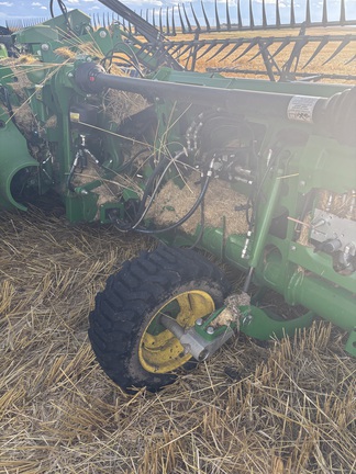 2024 John Deere HD50R Header Combine