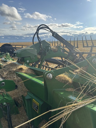 2024 John Deere HD50R Header Combine