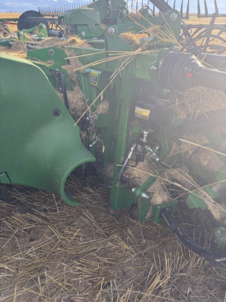 2024 John Deere HD50R Header Combine