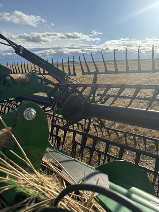 2024 John Deere HD50R Header Combine
