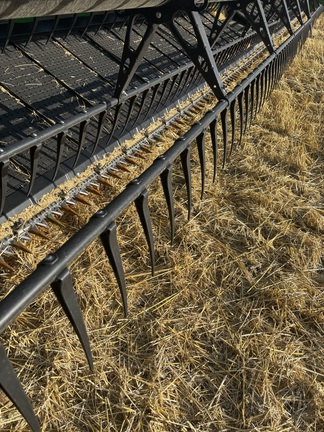 2024 John Deere HD50R Header Combine