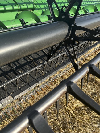 2024 John Deere HD50R Header Combine