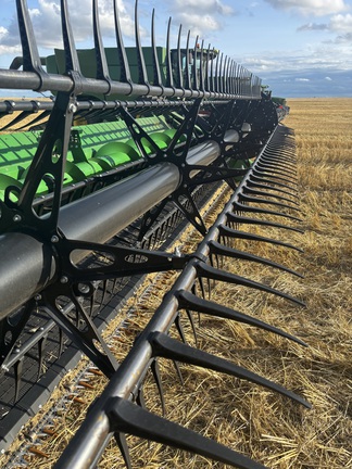 2024 John Deere HD50R Header Combine