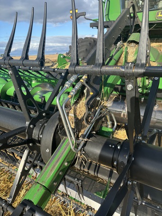 2024 John Deere HD50R Header Combine