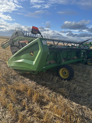 2024 John Deere HD50R Header Combine