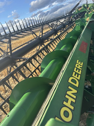2024 John Deere HD50R Header Combine