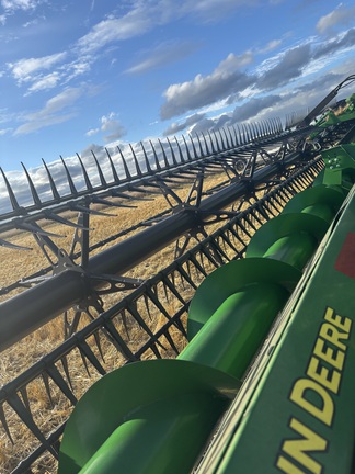 2024 John Deere HD50R Header Combine
