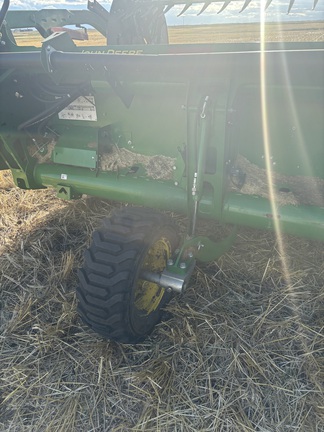 2024 John Deere HD50R Header Combine