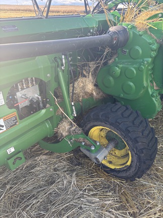 2024 John Deere HD50R Header Combine