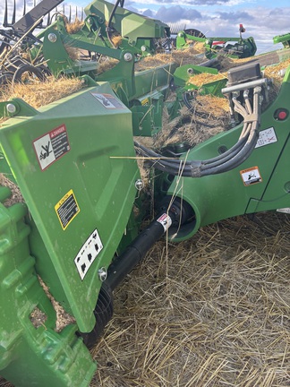 2024 John Deere HD50R Header Combine