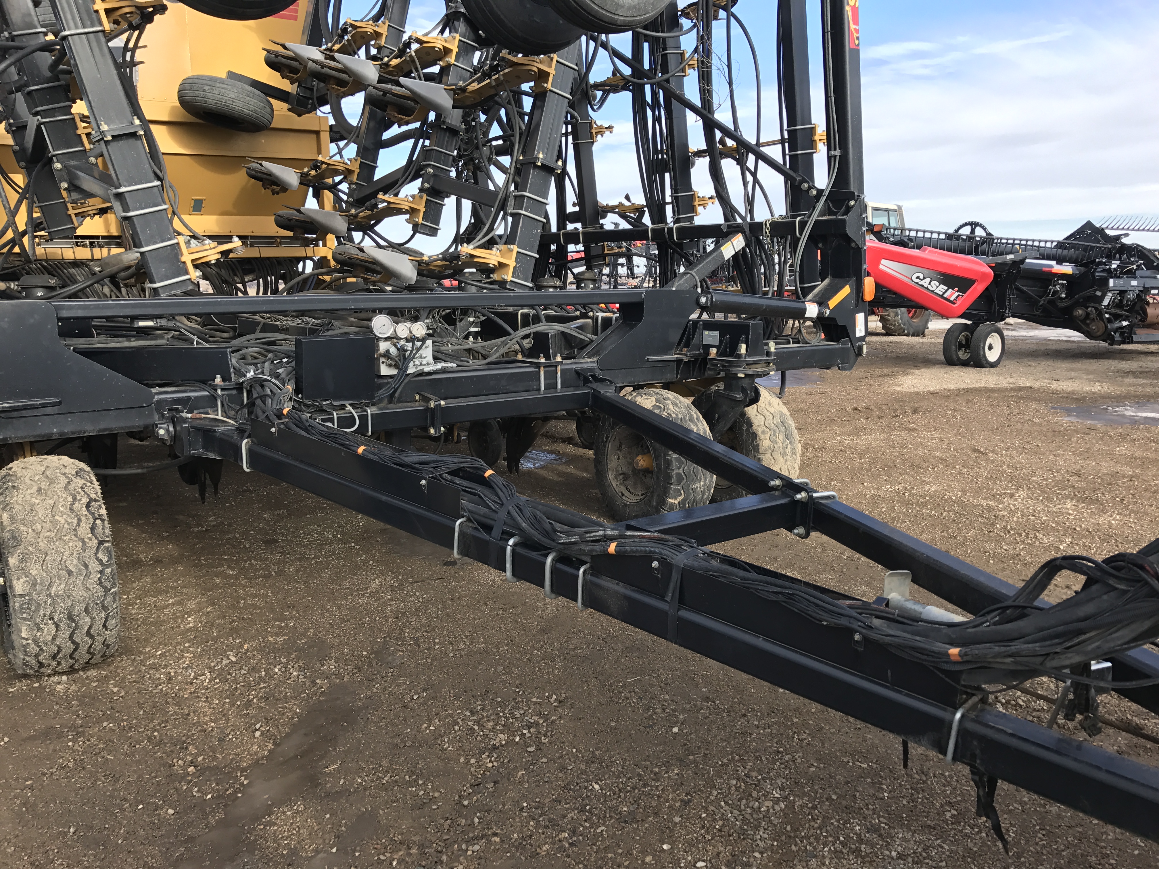 2013 Seed Master 8814 SXX300 Nova 780DS Air Drill