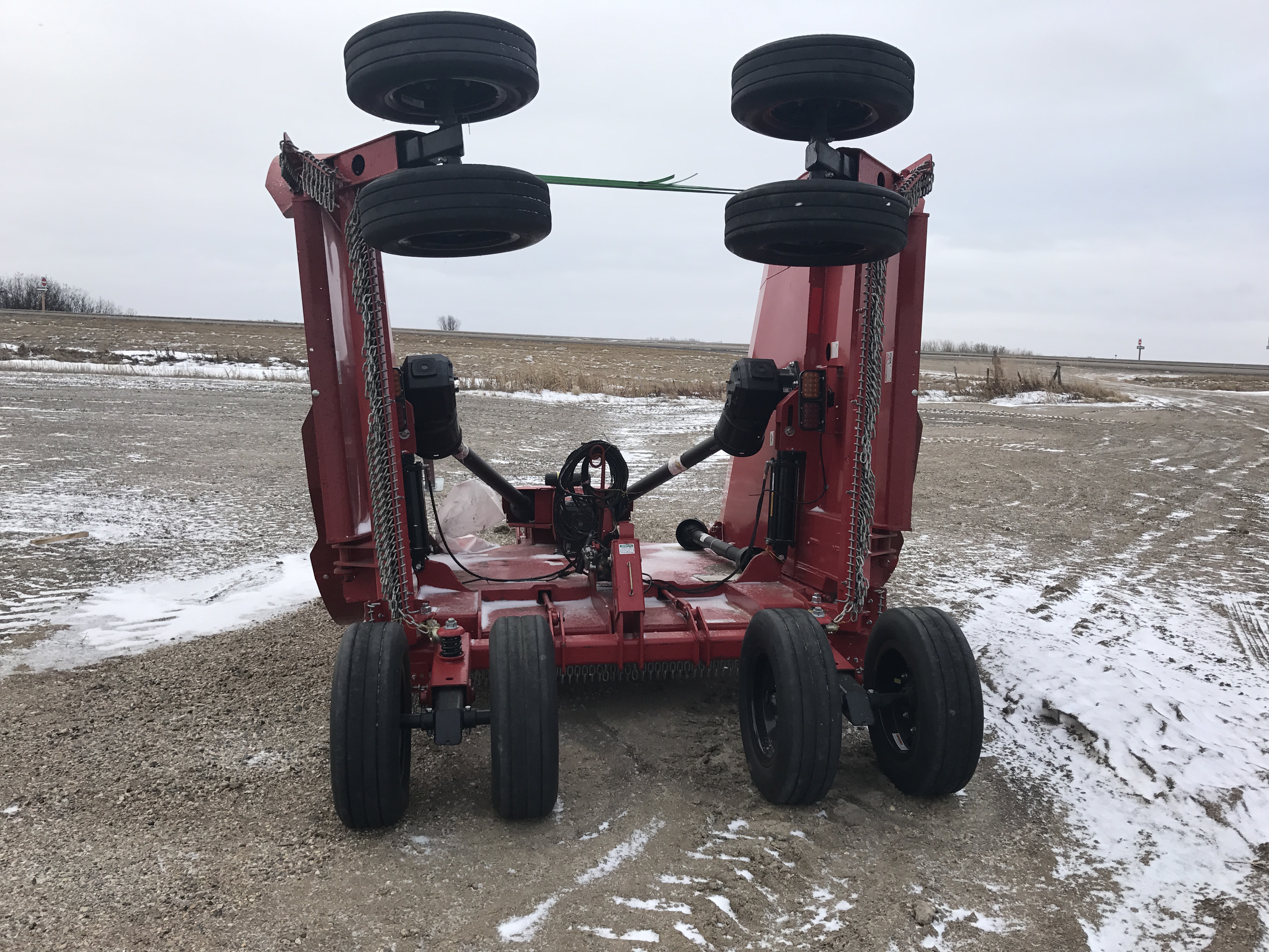 2016 Bush Hog 12820 Mower/Rotary Cutter