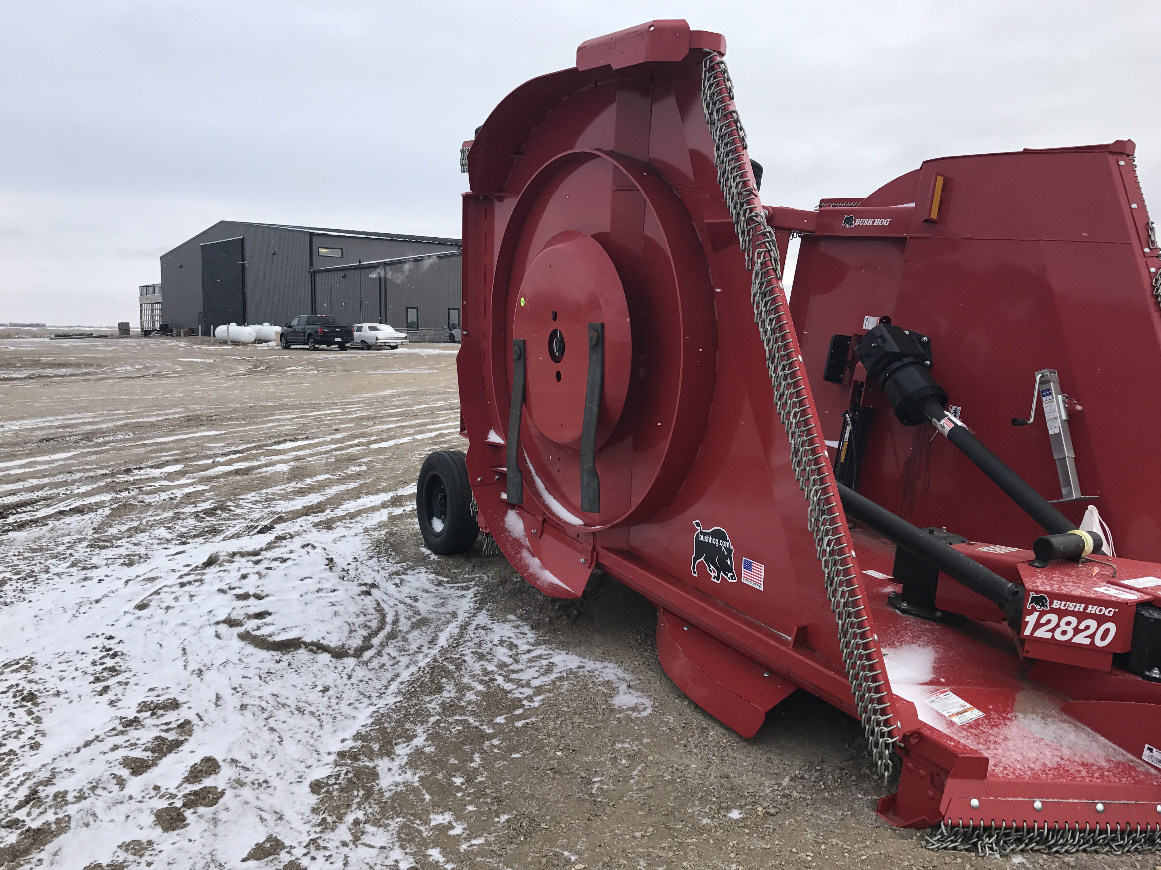 2016 Bush Hog 12820 Mower/Rotary Cutter