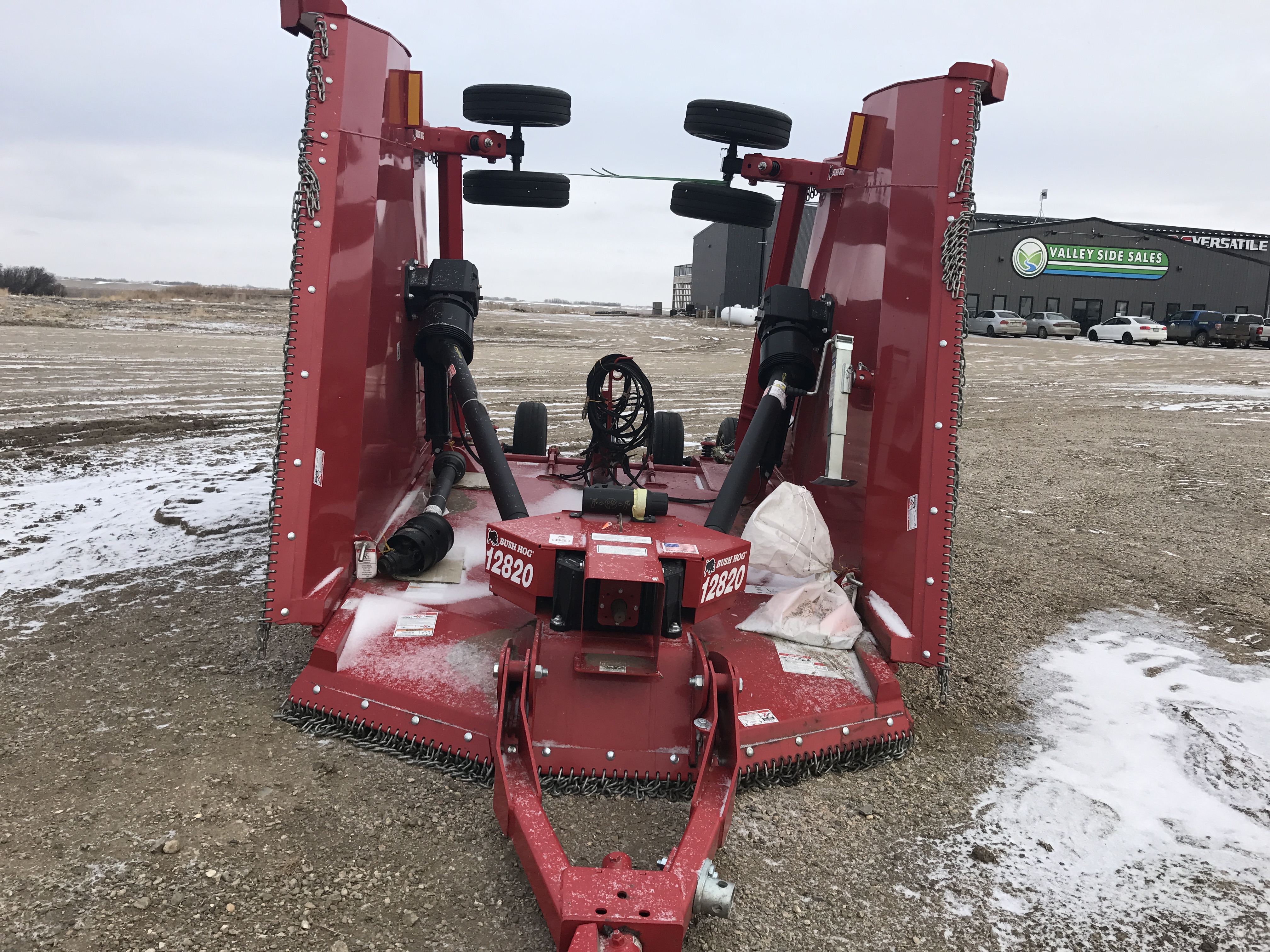 2016 Bush Hog 12820 Mower/Rotary Cutter