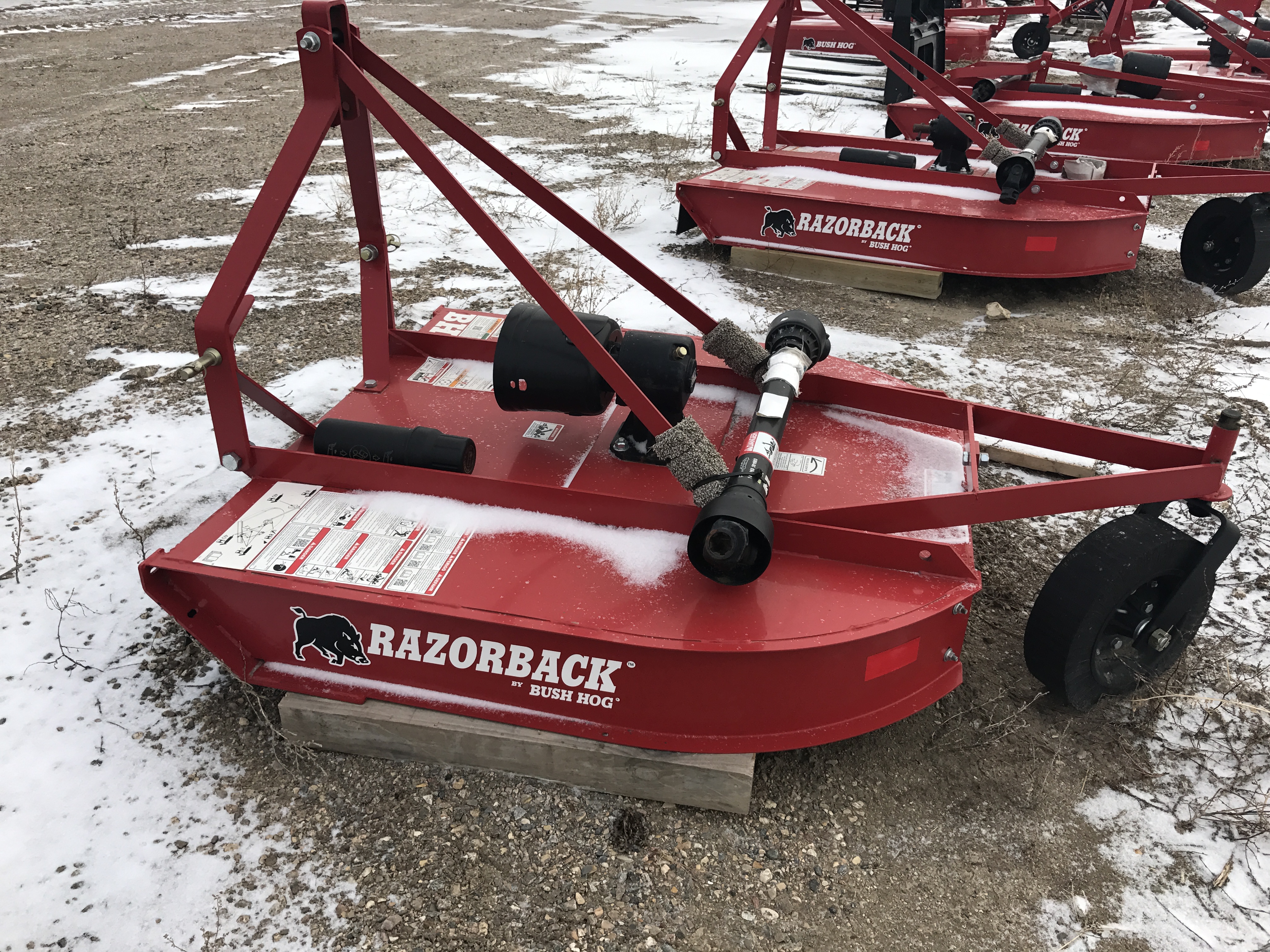 2016 Bush Hog BH4 Mower/Rotary