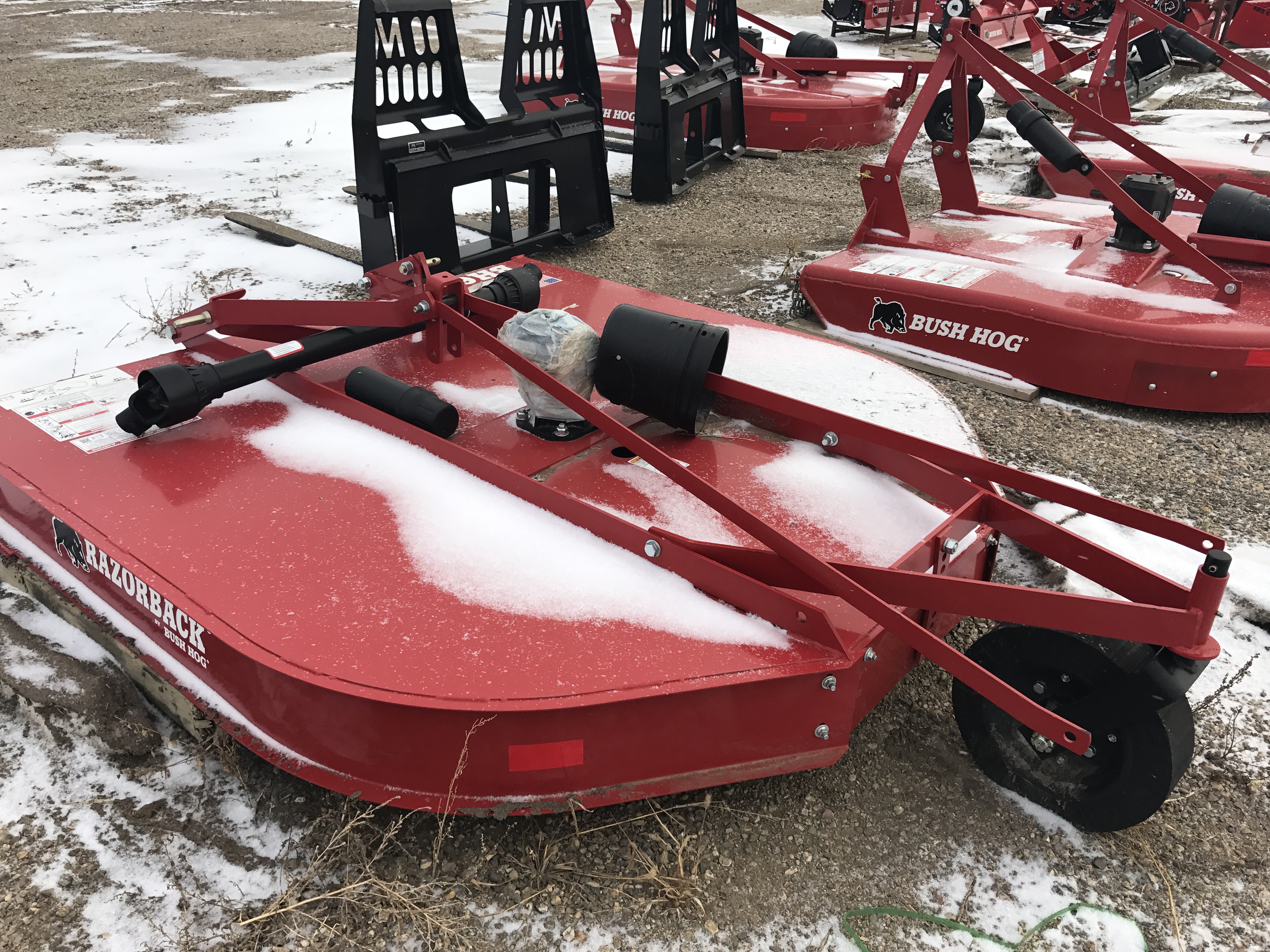 2016 Bush Hog BH6 Mower/Rotary