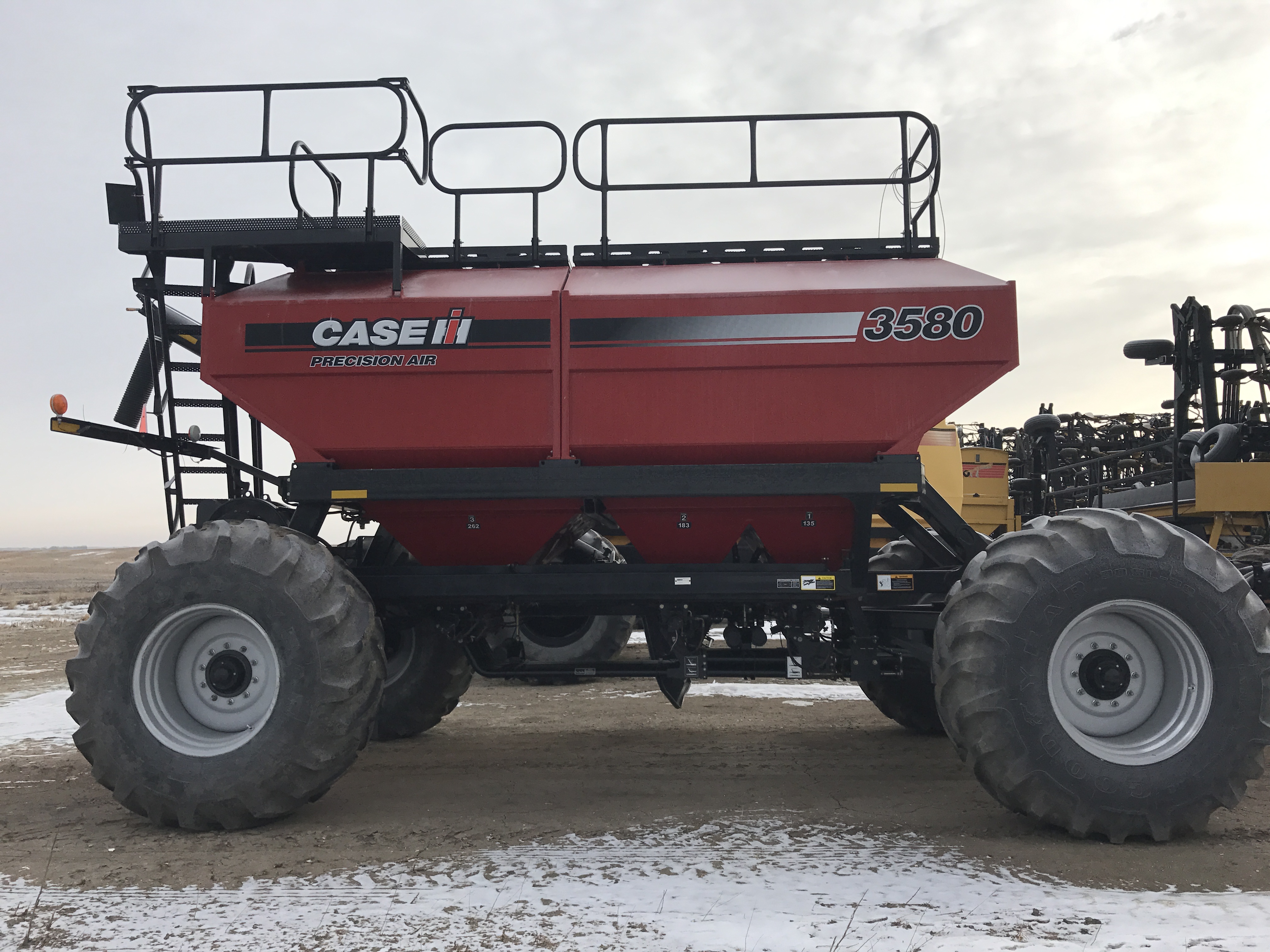 2009 Case IH 800 Air Drill