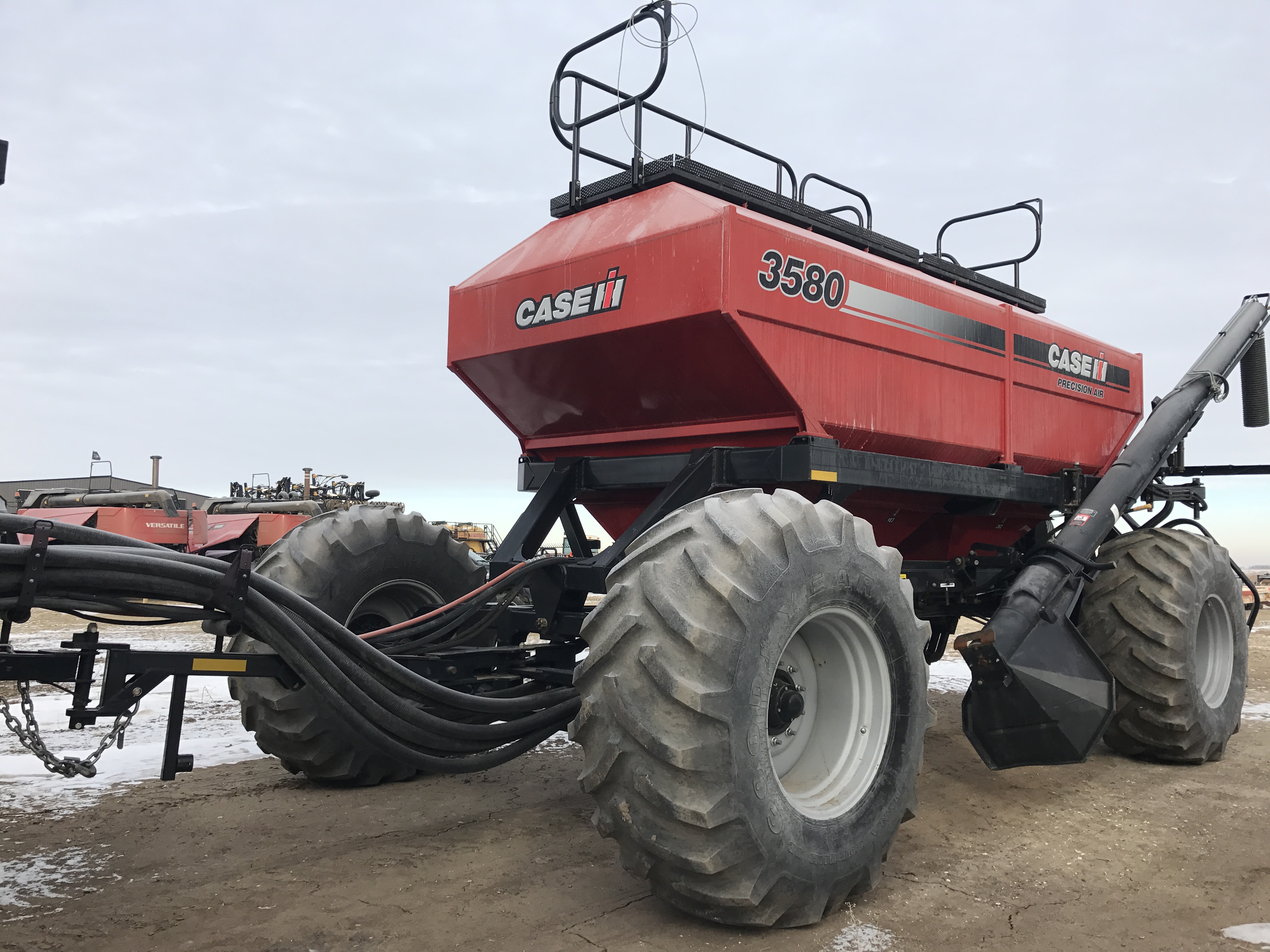 2009 Case IH 800 Air Drill