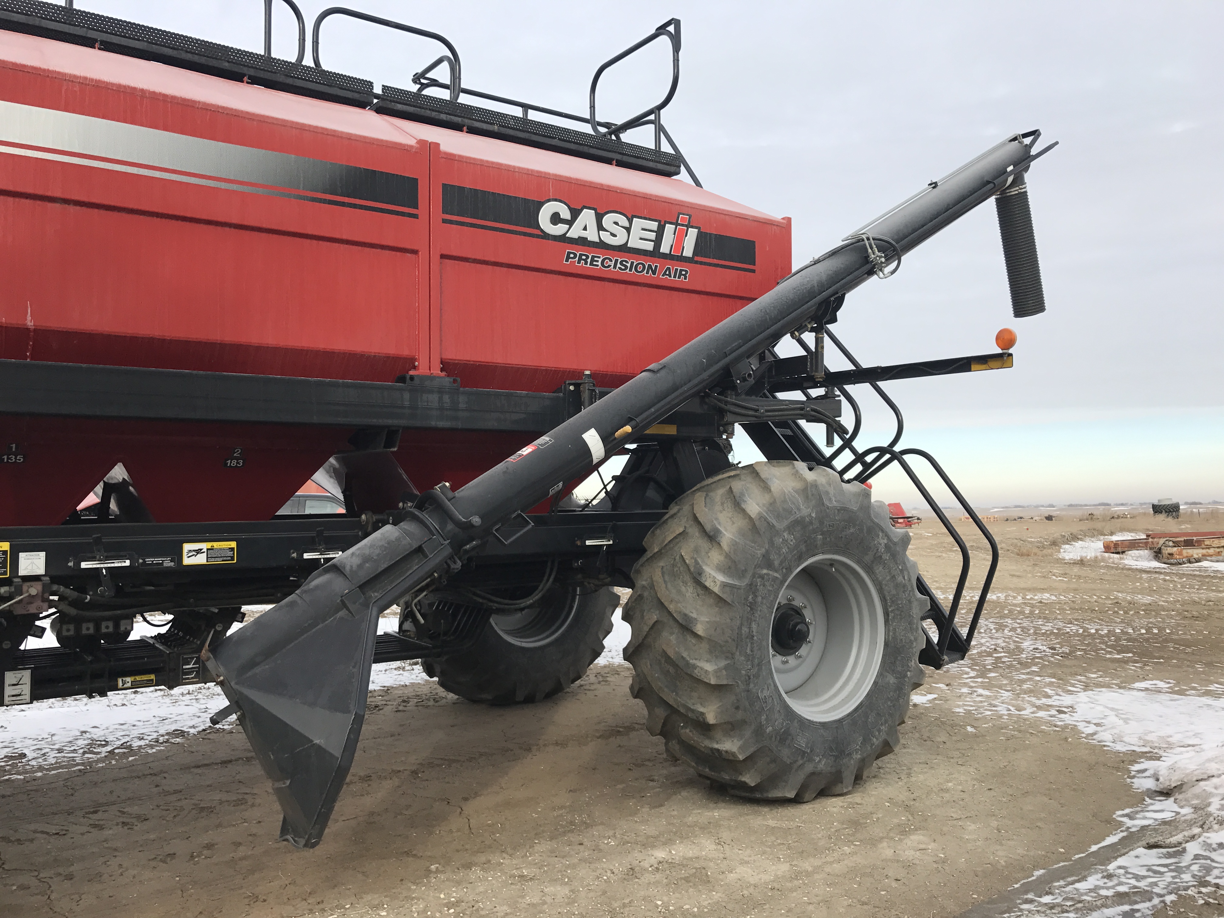 2009 Case IH 800 Air Drill