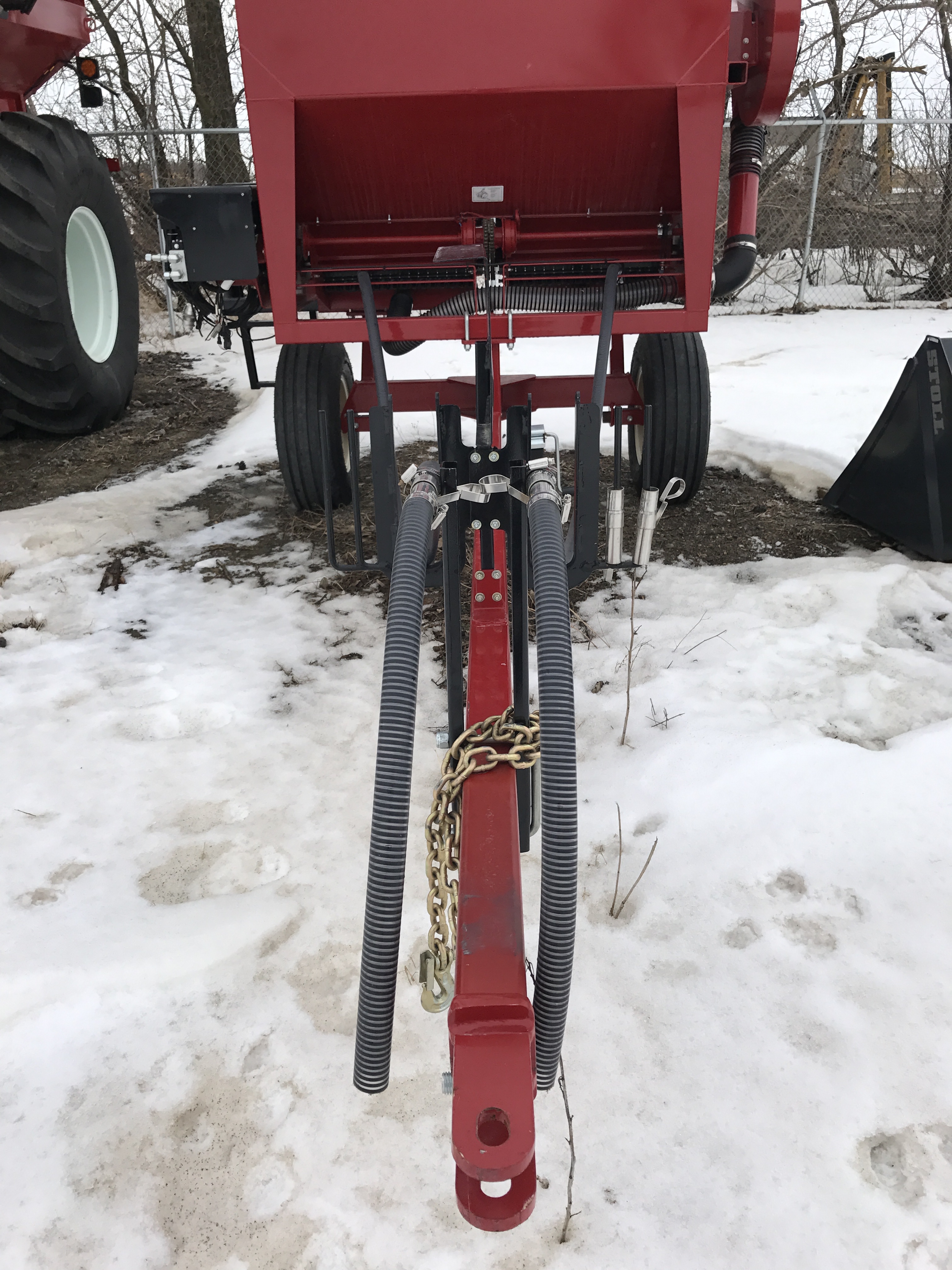 2016 Valmar 3255 Implement Mount Applicator