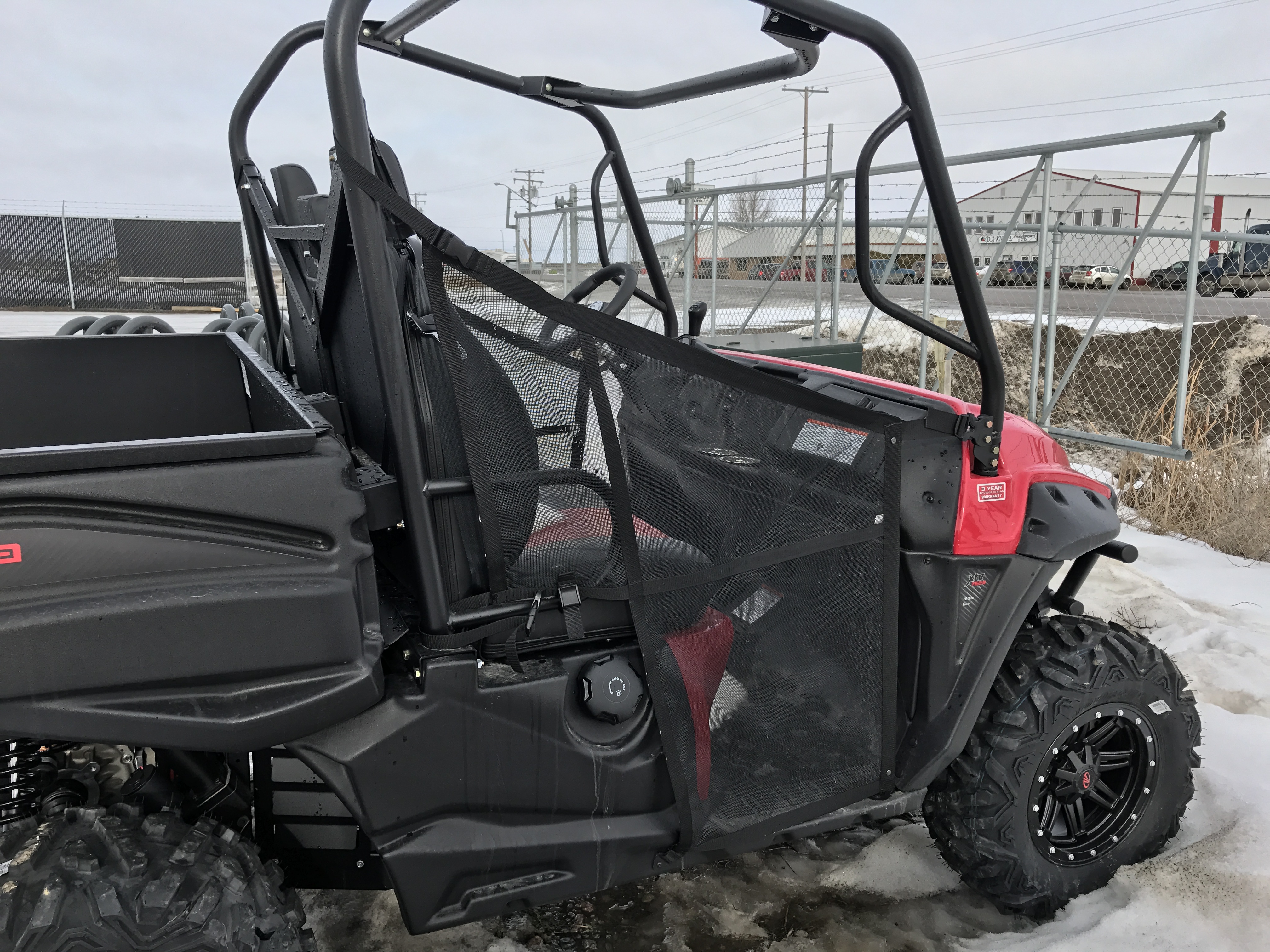 2016 Mahindra mPact XTV 750 S Utility Vehicle