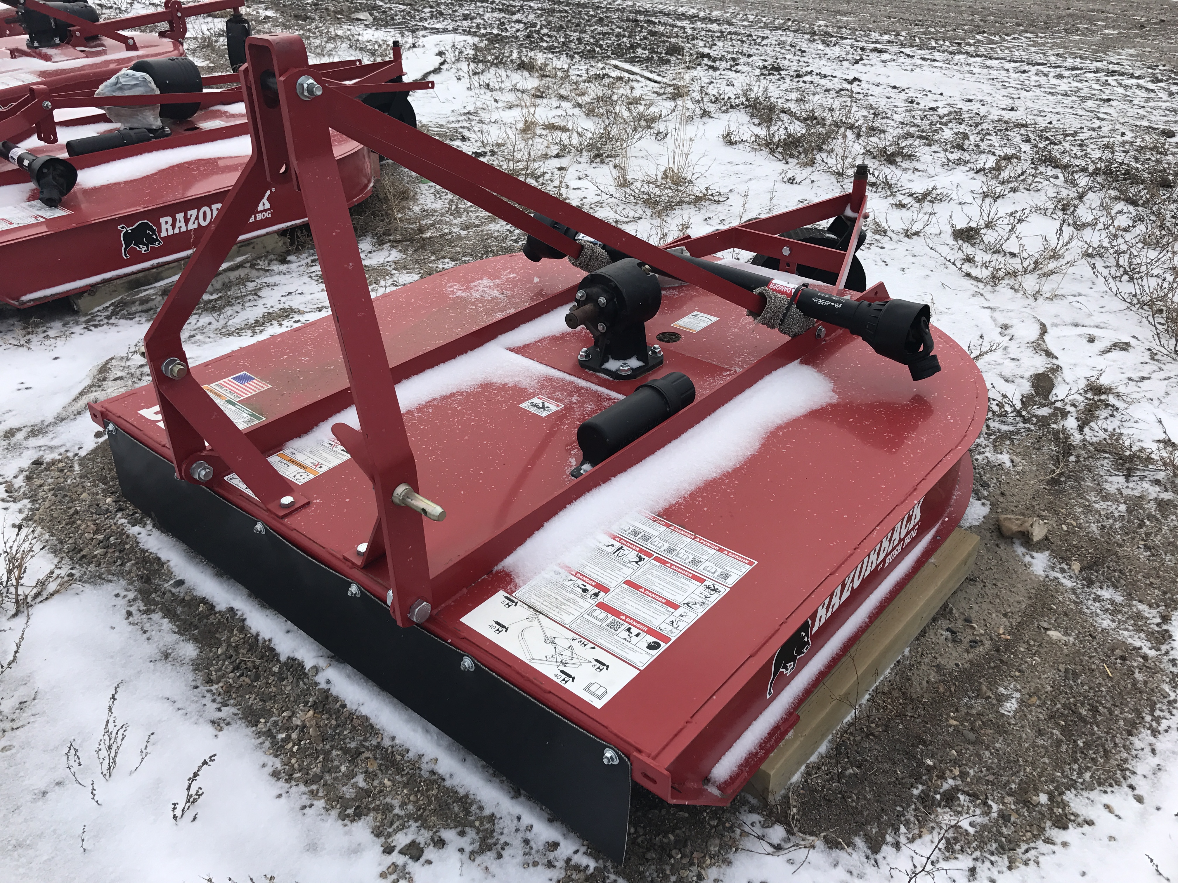 2016 Bush Hog BH5 Mower/Rotary